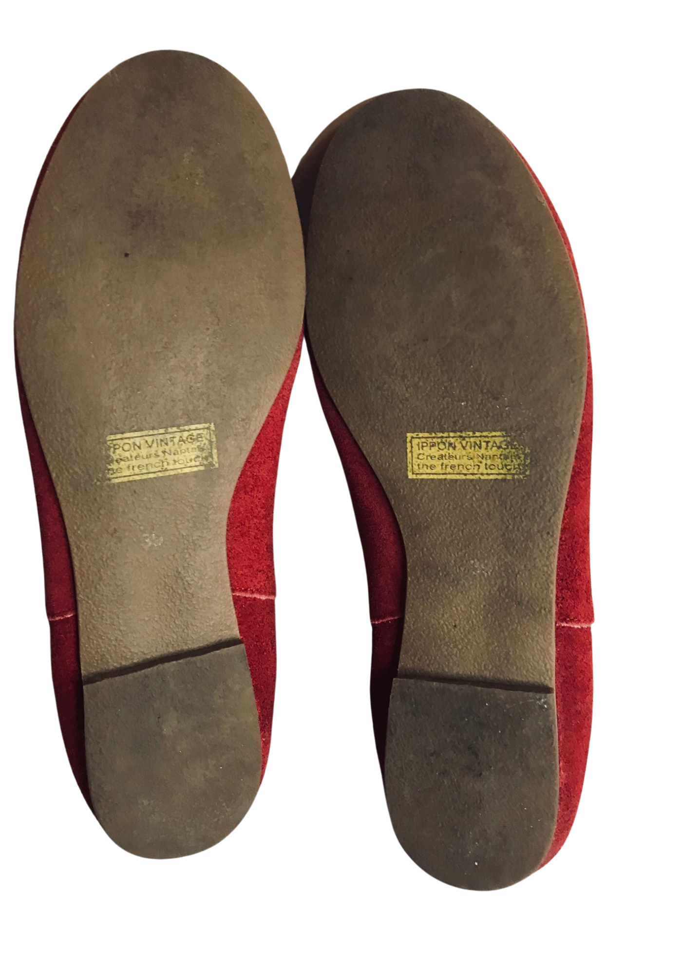 🌹 Bottines en suédine à motifs floraux Pointure 37 🌹
