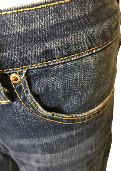 🔥 Jeans Demi Curve Slim Taille 36 🔥