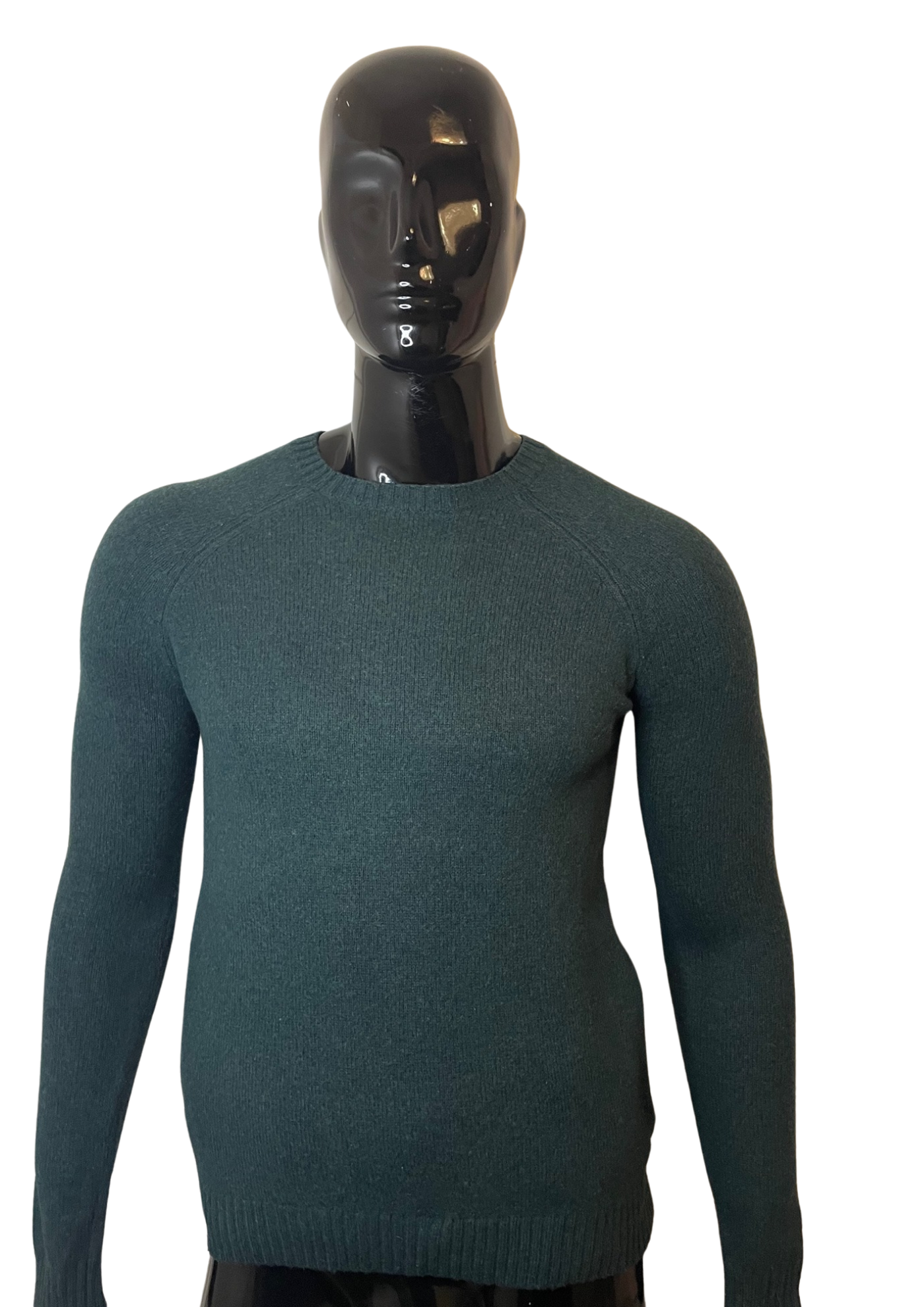 🧥 Pull classique en laine d'agneau Taille XS🧥