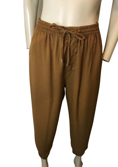 👖✨ Pantalon cognac  – Taille XL (Neuf) ✨👖
