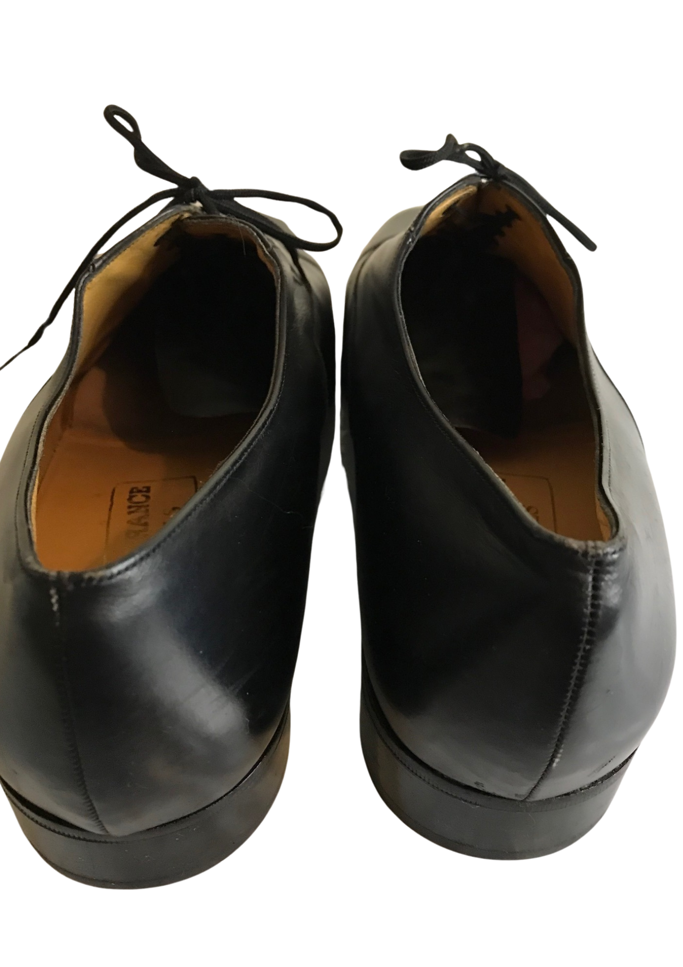 🖤 Chaussures en cuir Pointure 43 🖤