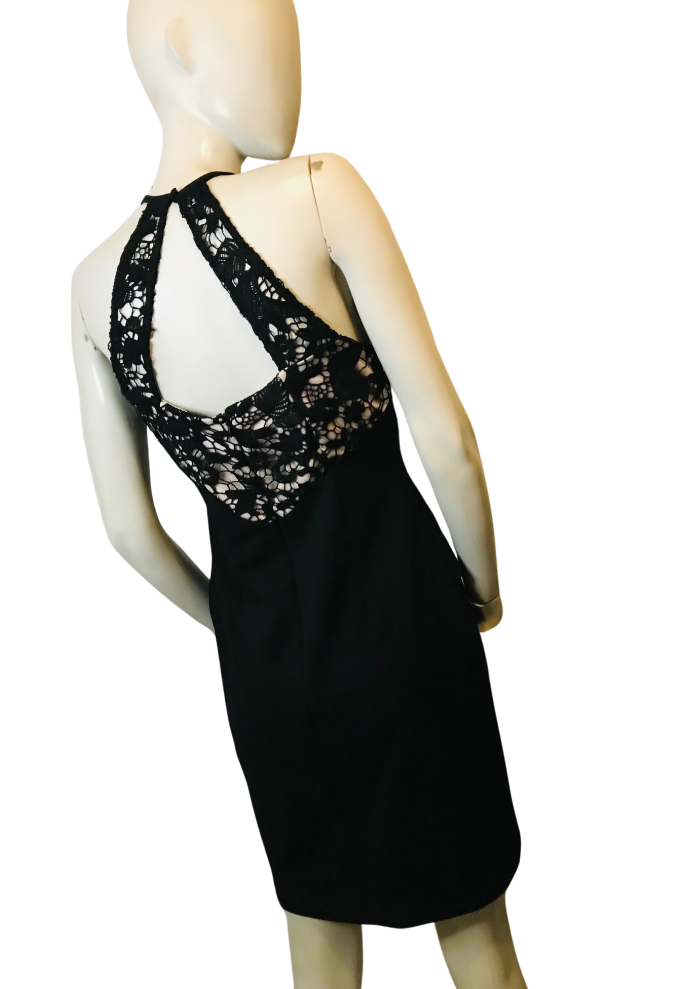 🖤 Élégante robe noire Taille 40 🖤