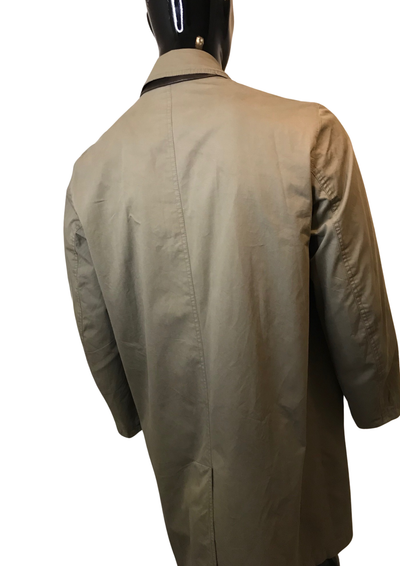 🔹 Imperméable classique Taille M 🔹