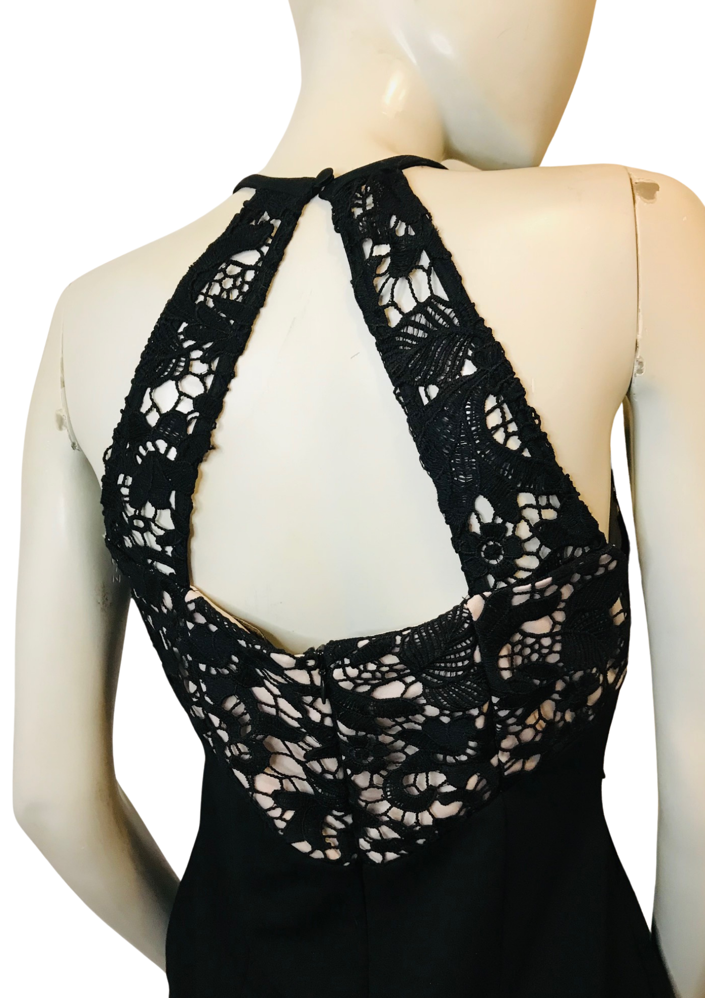 🖤 Élégante robe noire Taille 40 🖤