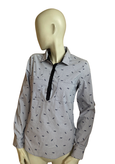 💥 Chemise rayée Taille 40 💥