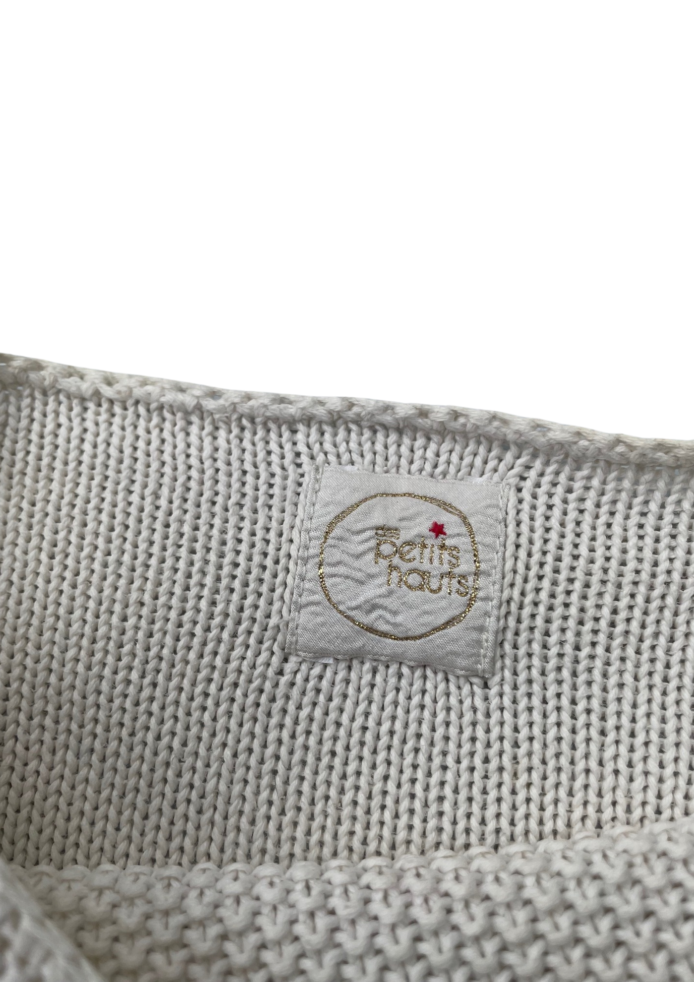 🧶 Pull en maille Taille 36 🧶