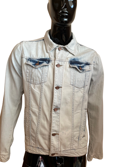 💥 Veste en denim Taille M 💥