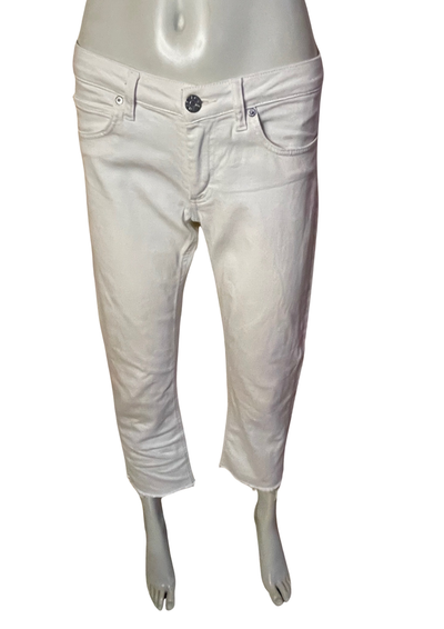 💥 Jean blanc Taille 29 US 💥