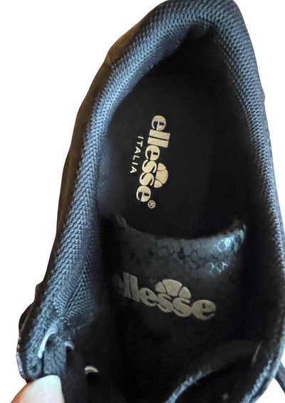 🔥 Baskets noires Pointure 38 🔥