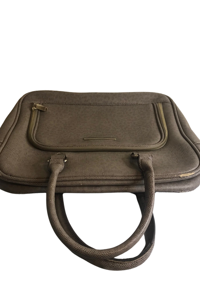 👜 Élégante sacoche en cuir vegan 👜