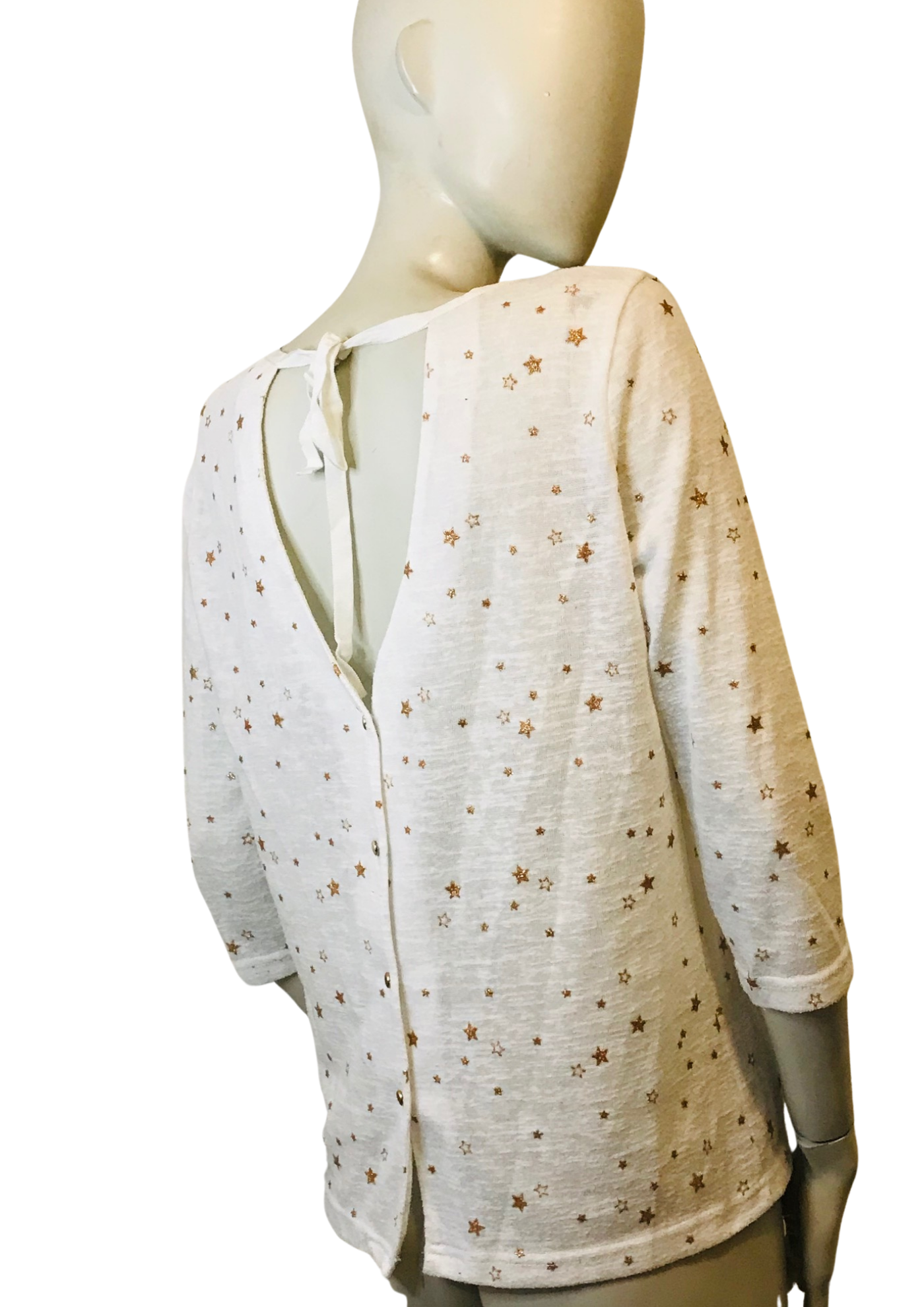 🌟 Haut étoilé Taille 38🌟