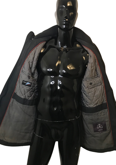 🧥 Parka noire Taille L🧥