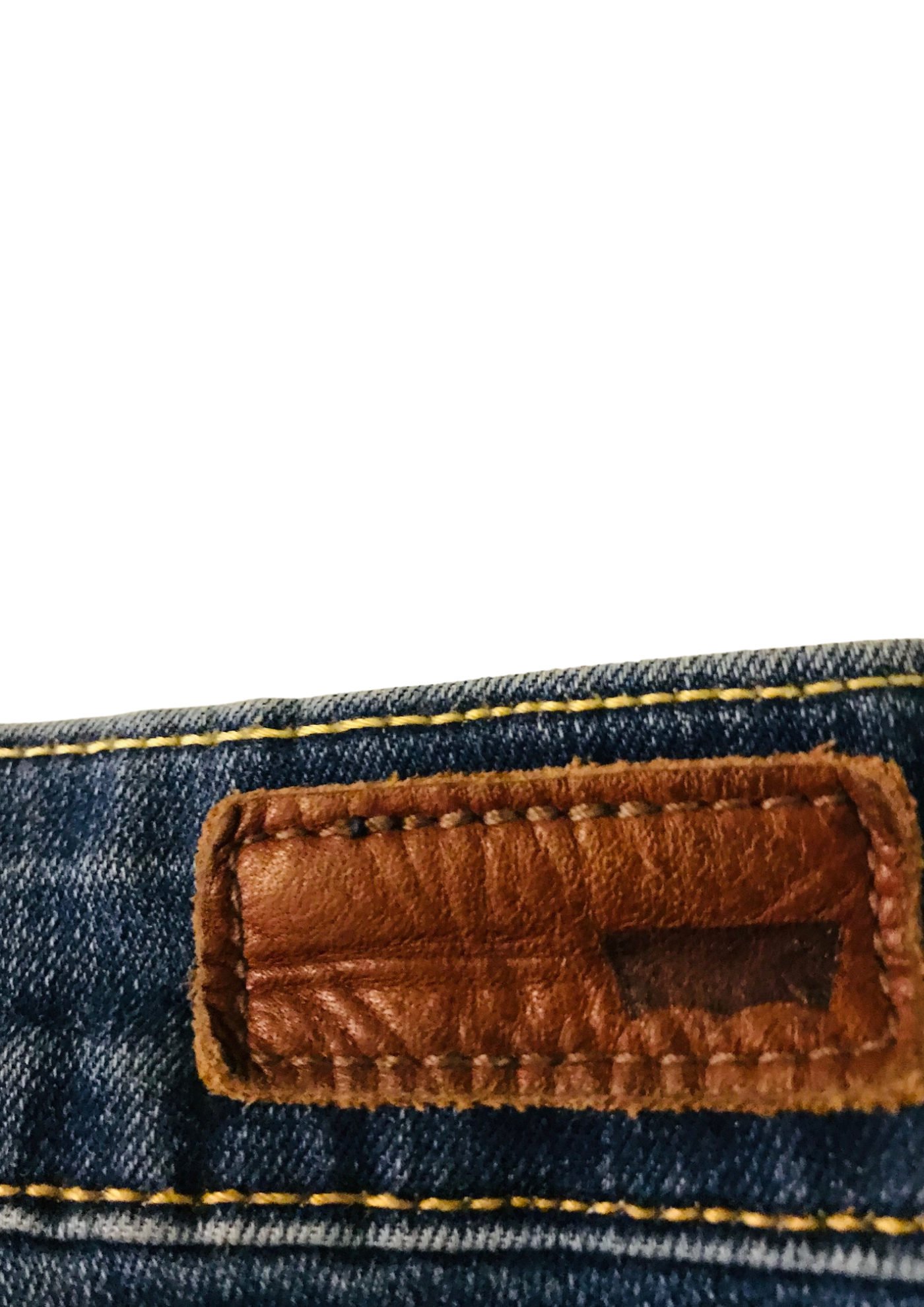 🔥 Jeans Demi Curve Slim Taille 36 🔥