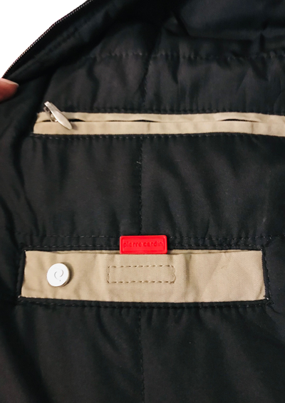 🔹 Imperméable classique Taille M 🔹