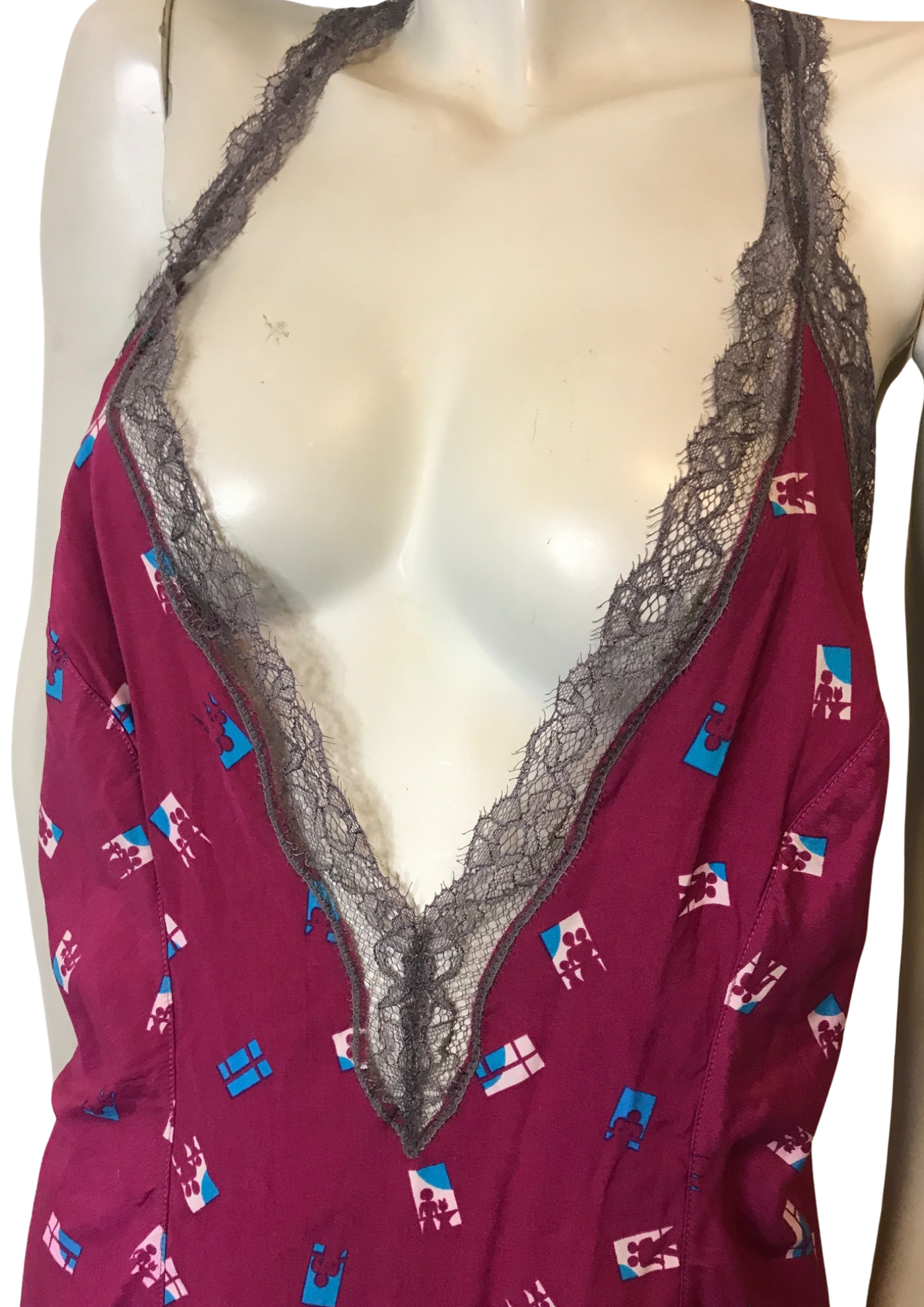 🌟 Élégante combishort en soie Taille 40 🌟
