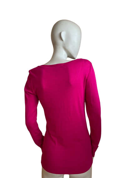 💥 Tee-shirt rose Taille 38 💥