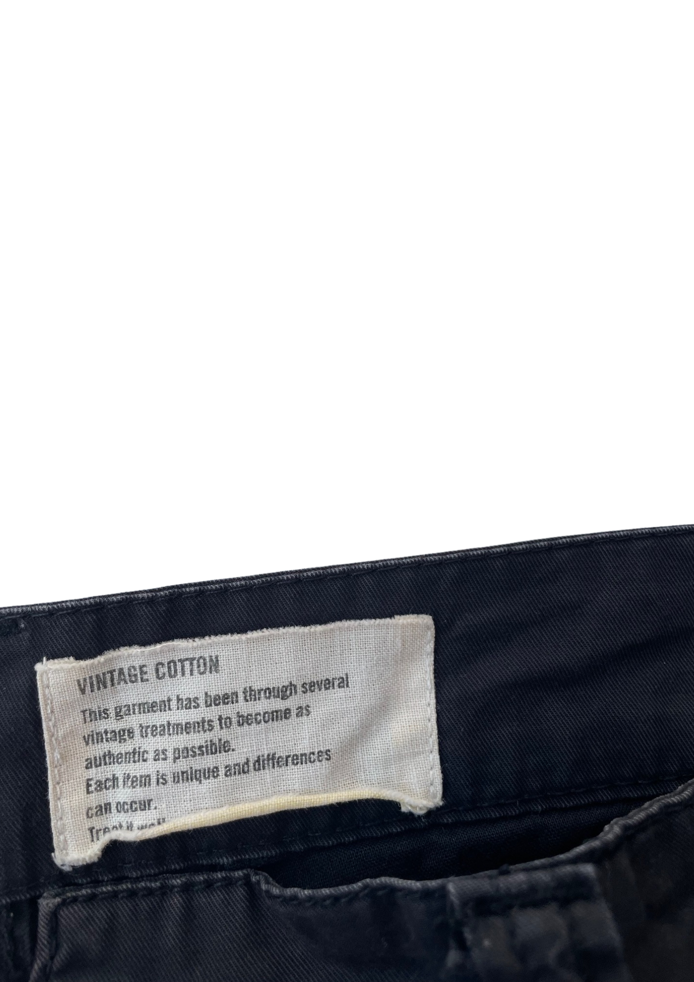 💥 Pantalon noir Taille M 💥