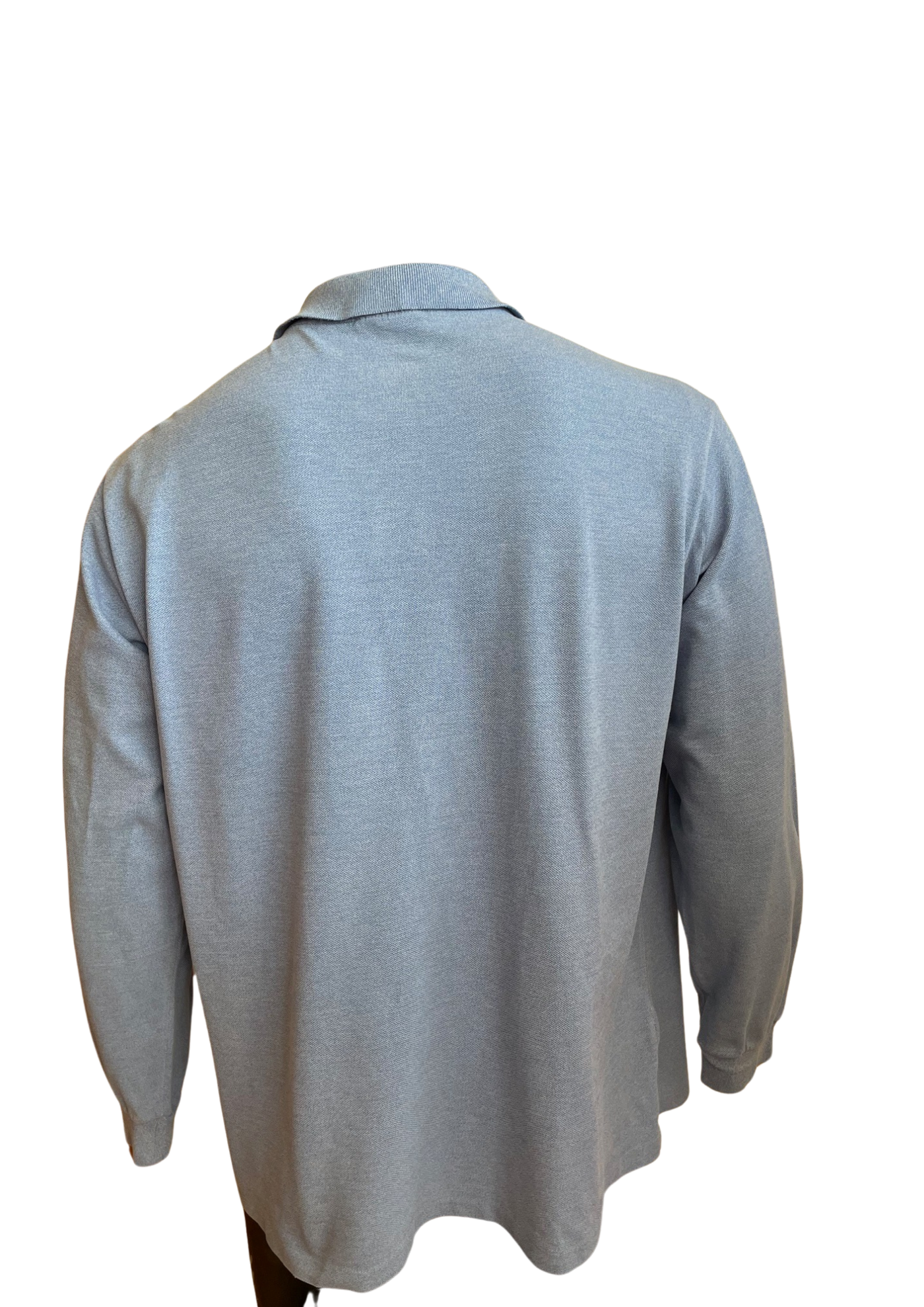 🐊 Polo bleu clair Taille XL 🐊