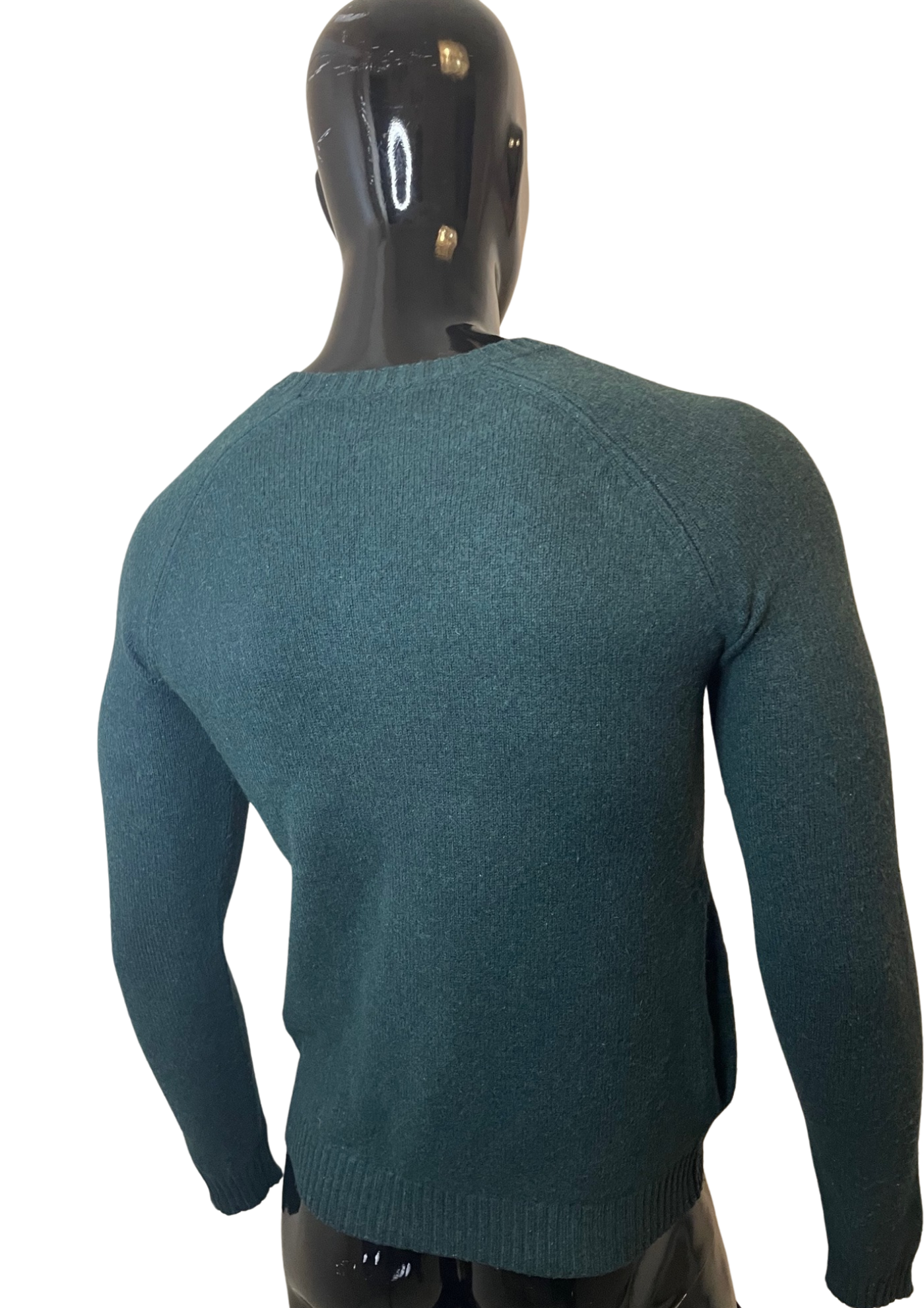 🧥 Pull classique en laine d'agneau Taille XS🧥