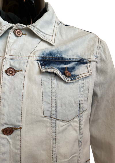 💥 Veste en denim Taille M 💥