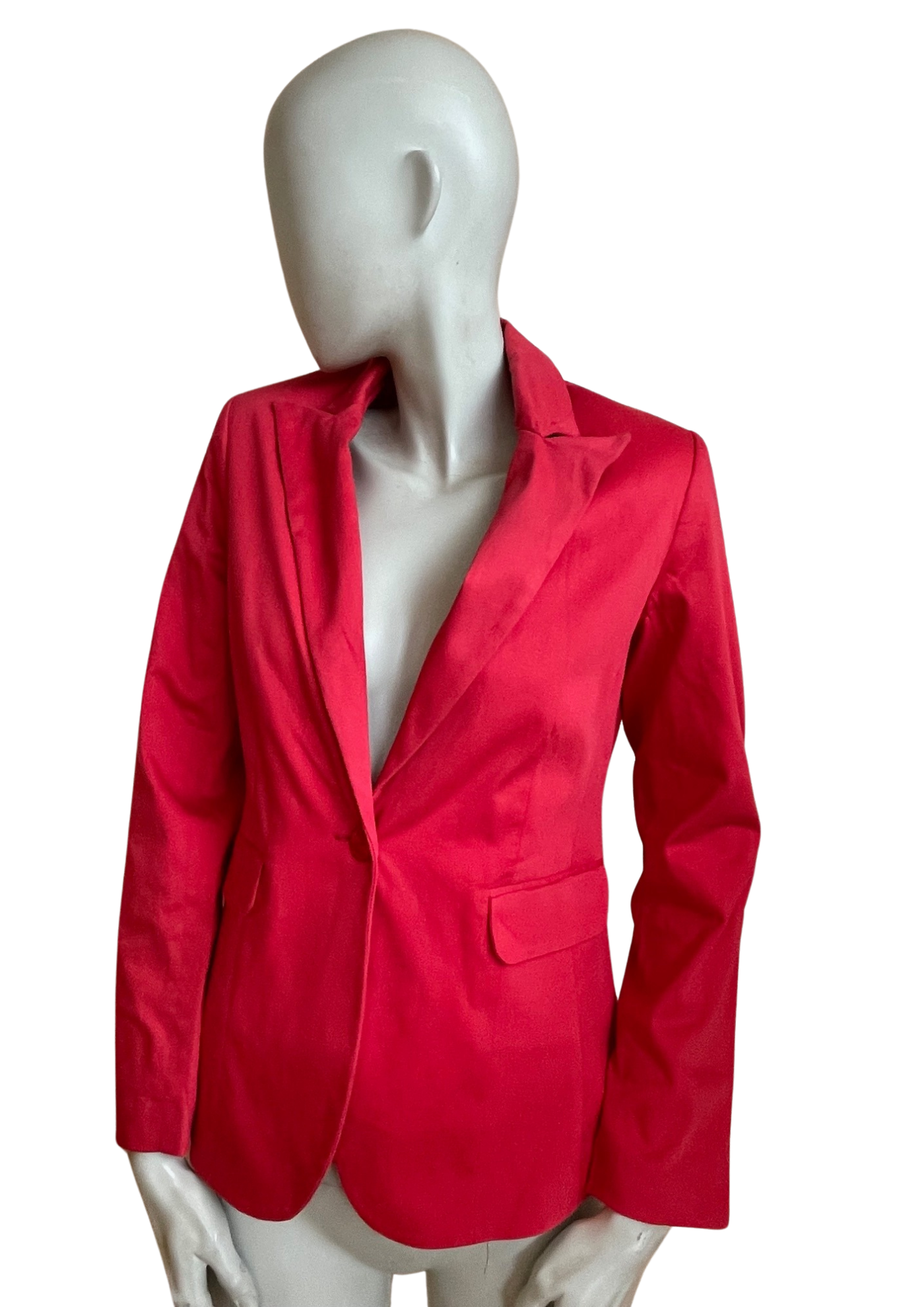 🌟 Blazer rouge Taille 36 🌟