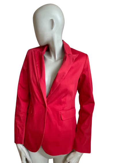 🌟 Blazer rouge Taille 36 🌟