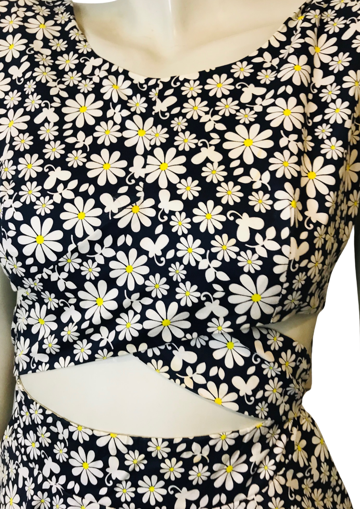 🌼 Robe Sunflower Taille 38 ✨