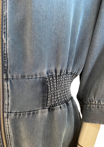🌟 Superbe robe en jean Taille 42 🌟