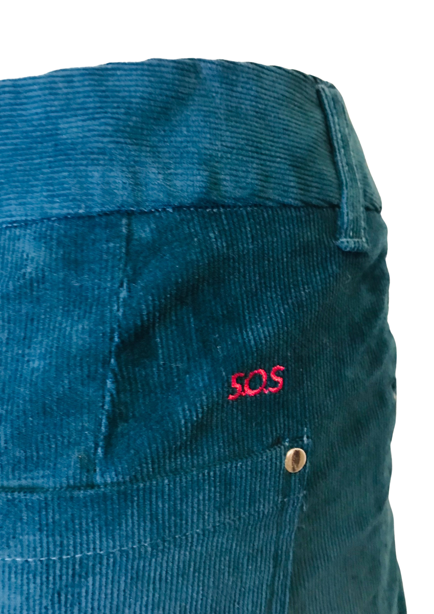 🔹 Pantalon bleu Taille 40🔹