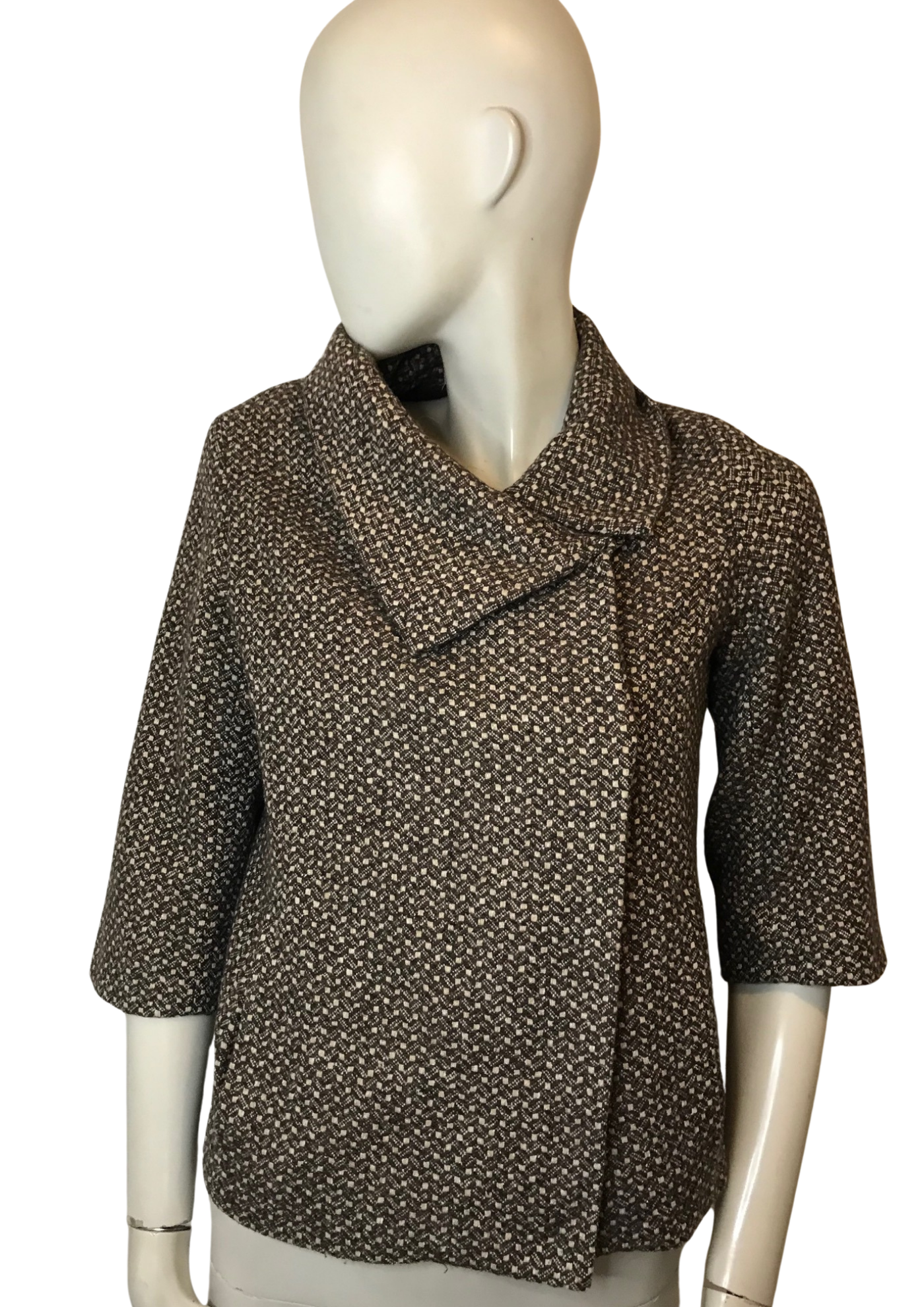 🧥 Élégante veste en laine Taille 36 🧥