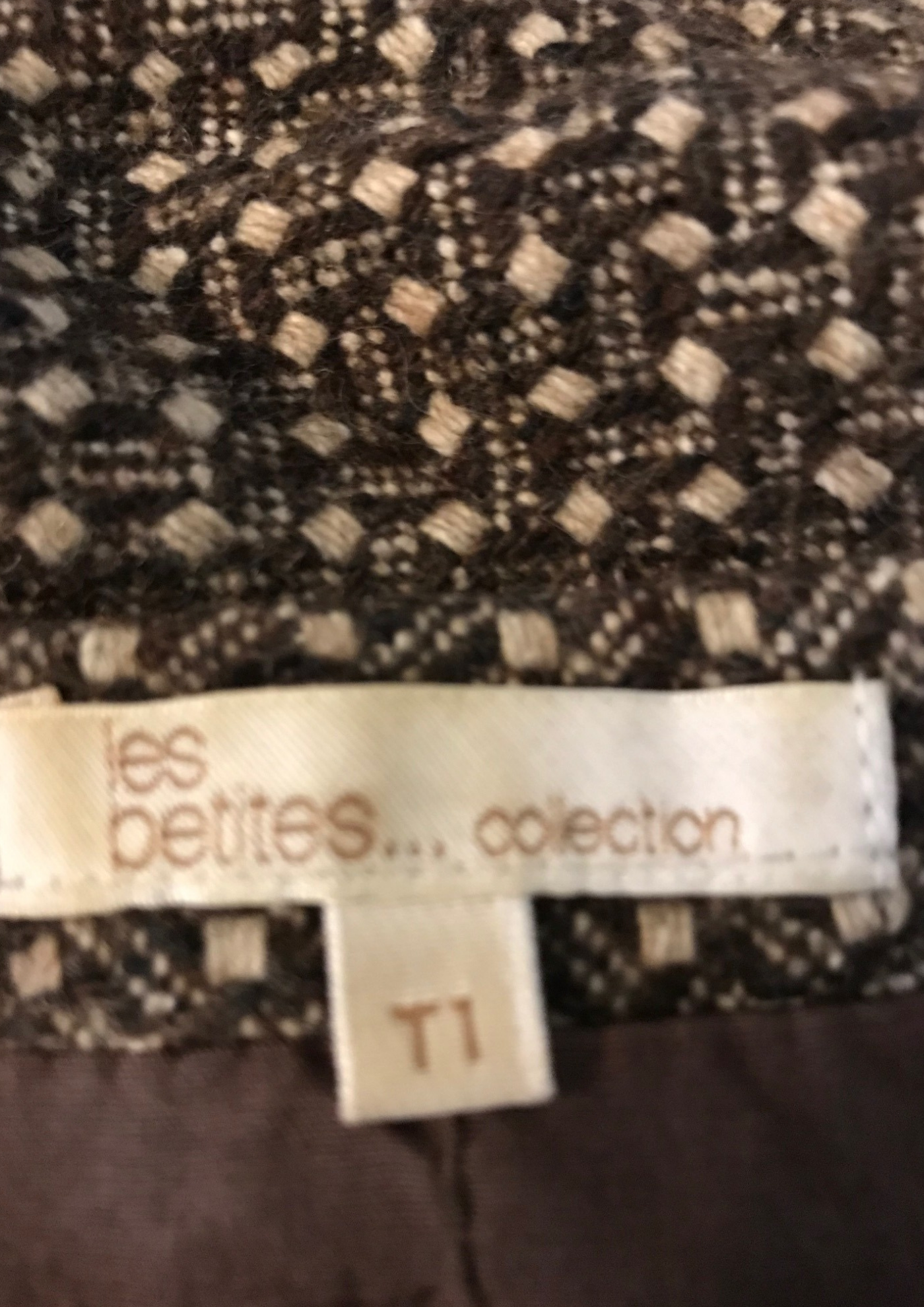 🧥 Élégante veste en laine Taille 36 🧥
