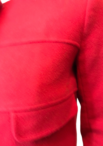 💥 Manteau élégant  laine et cachemire Taille 38 💥