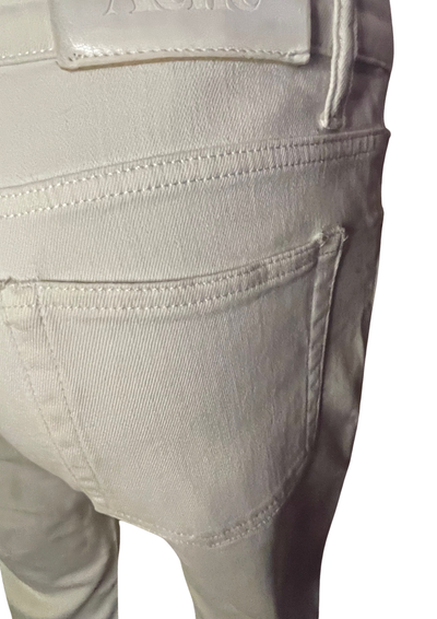 💥 Jean blanc Taille 29 US 💥