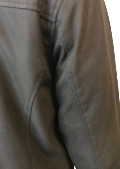 🧥 Parka noire Taille L🧥