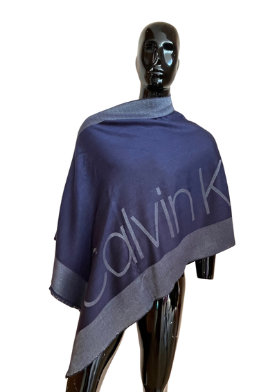 🧣 Écharpe bleue 🧣
