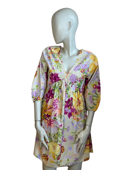 🌸 Robe fleurie - Taille XS 🌸