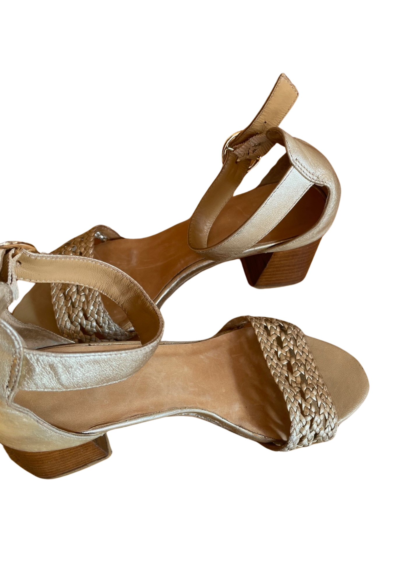 🌟 Sandales tressées Pointure 39 🌟