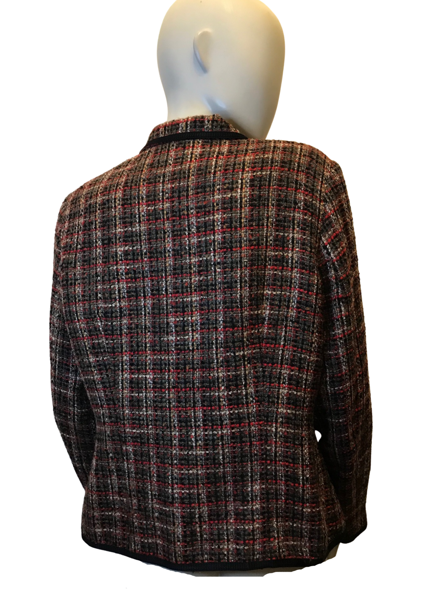 Veste en tweed Taille 42