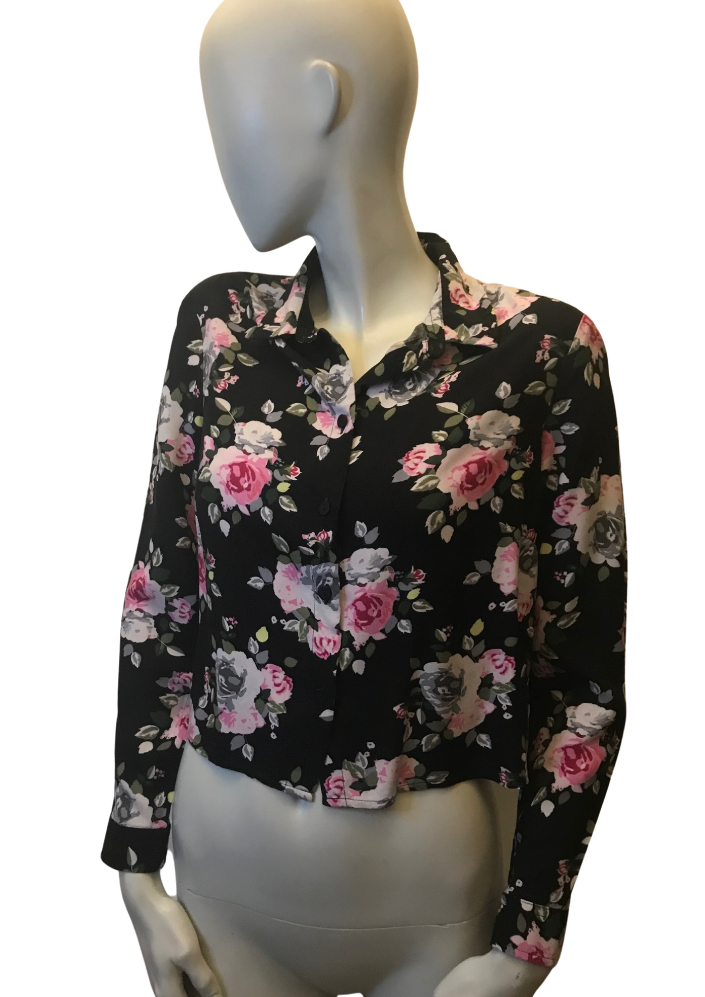 Chemisier fleuri Taille 36