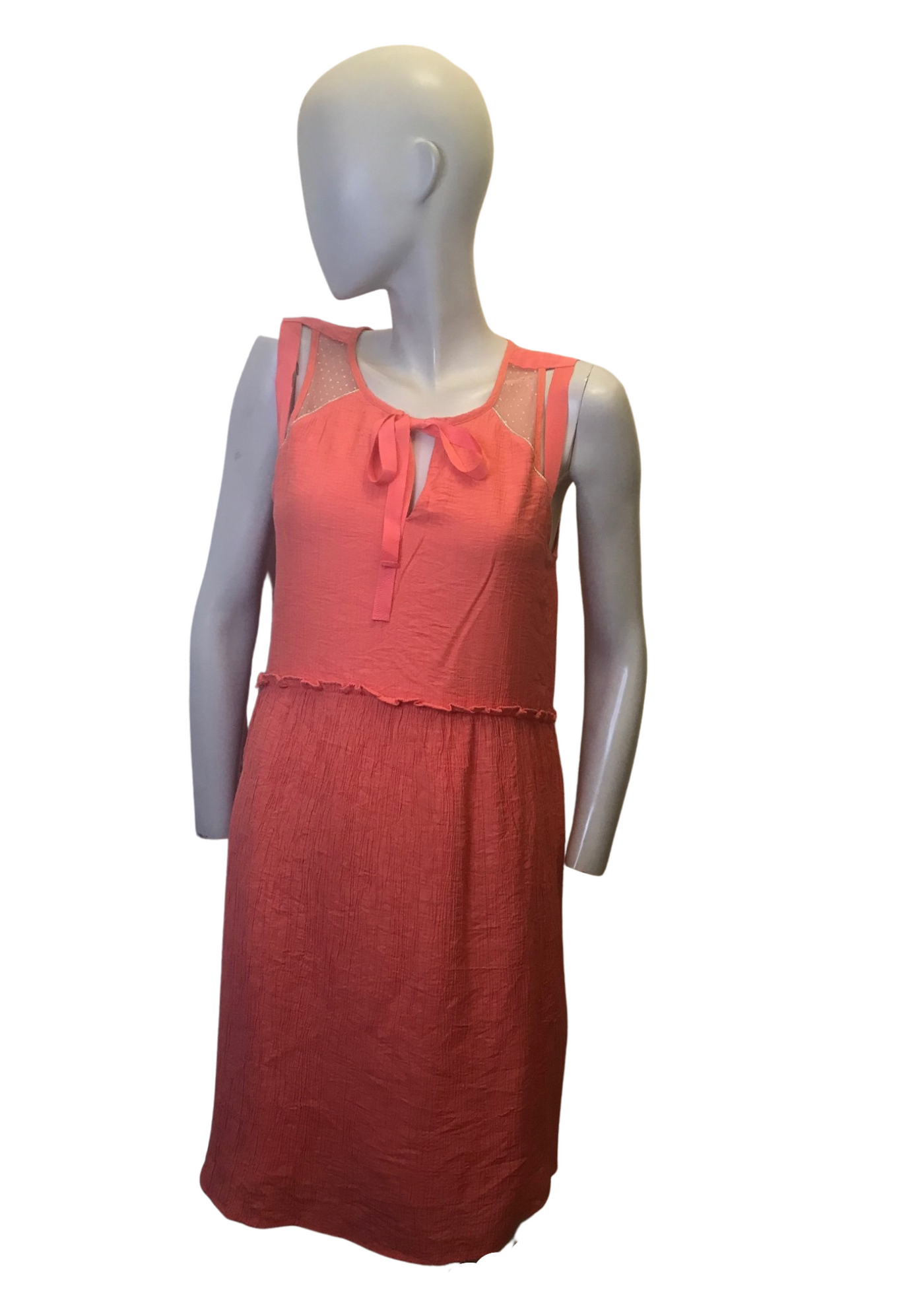 Robe corail Taille 38