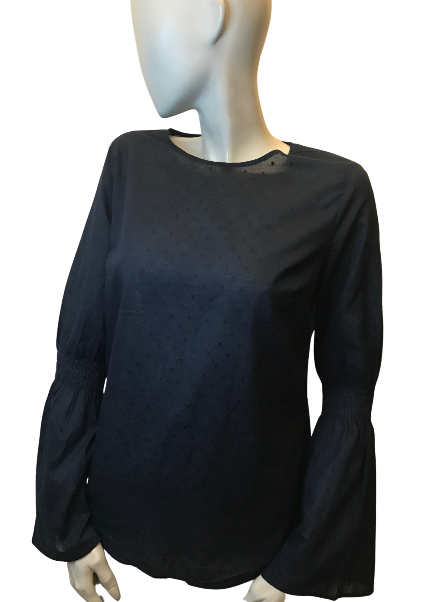 Blouse plumetis Taille 40