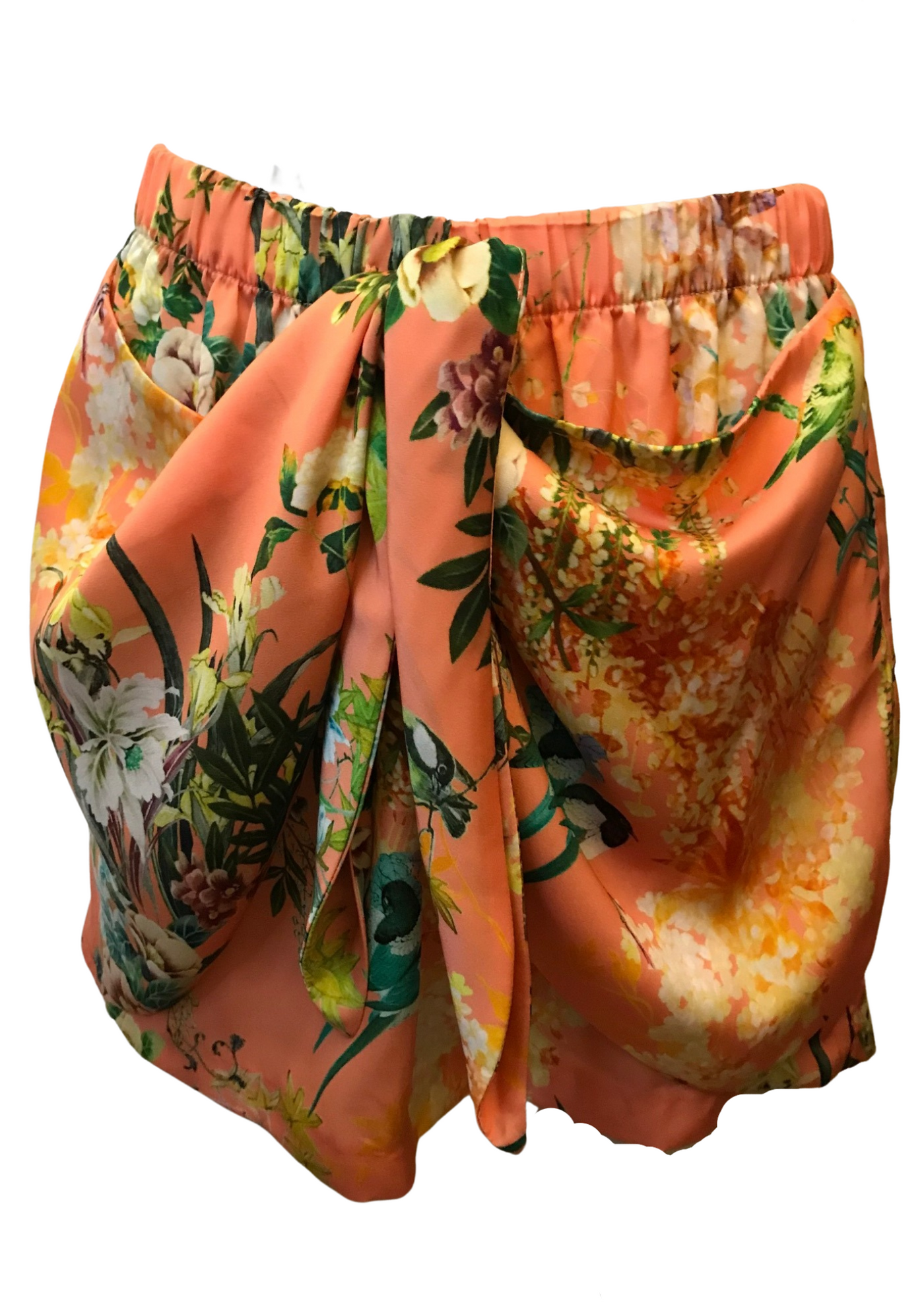 Jupe à motifs exotiques Taille 36