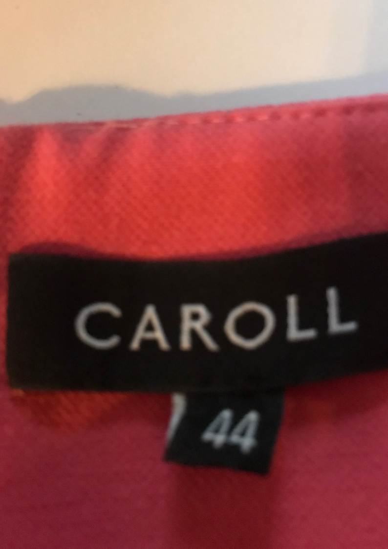 Jupe corail Taille 44