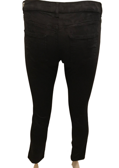 Jean slim à motifs Taille 36
