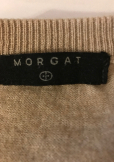 Pull en laine mélangée Taille L
