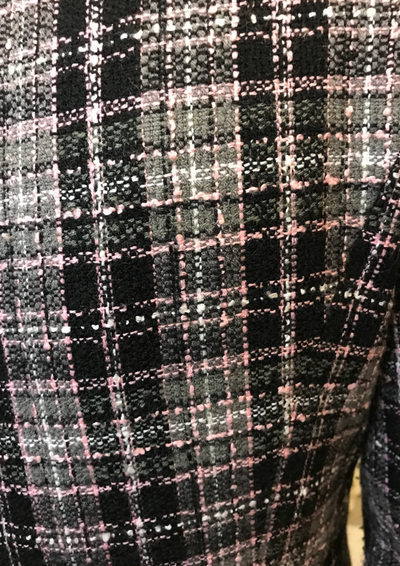 Perfecto en tweed Taille 36