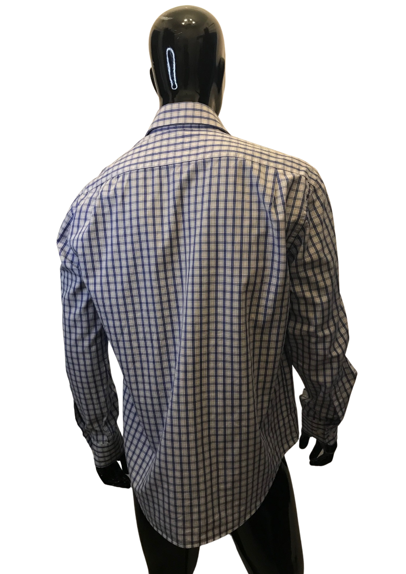 Chemise à carreaux Taille L