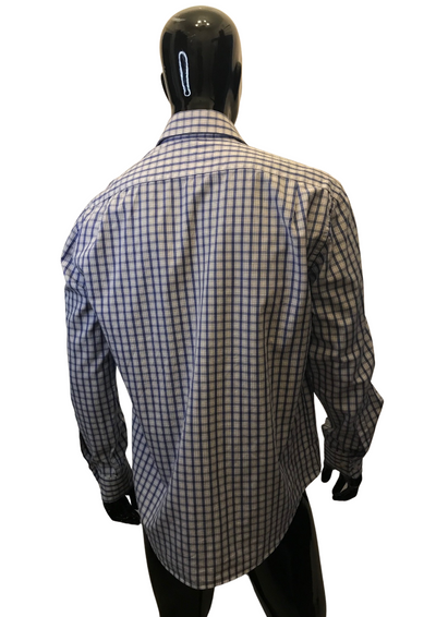 Chemise à carreaux Taille L