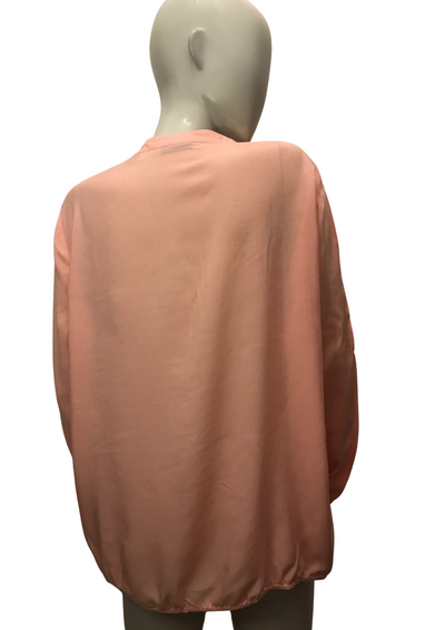 Blouse corail Taille 46