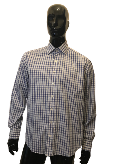 Chemise à carreaux Taille L